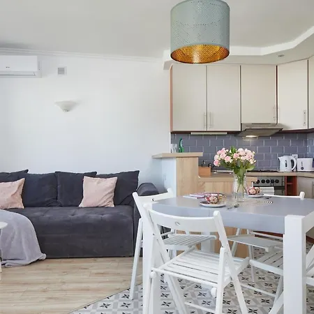 Apartment Sliska *