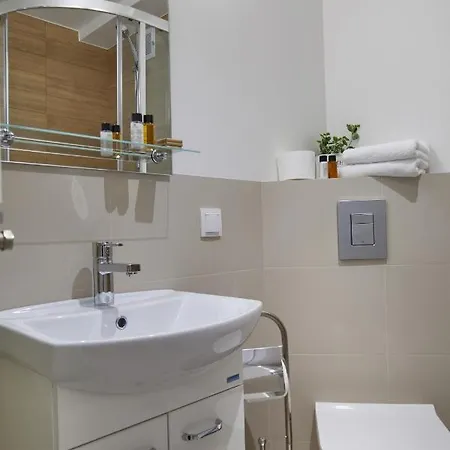 Sliska Apartment Warsaw
