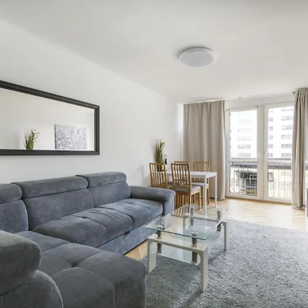 Sliska Apartment Warsaw