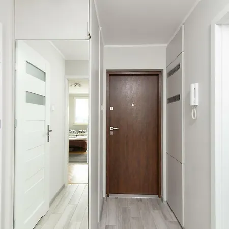 Apartment Sliska Warsaw