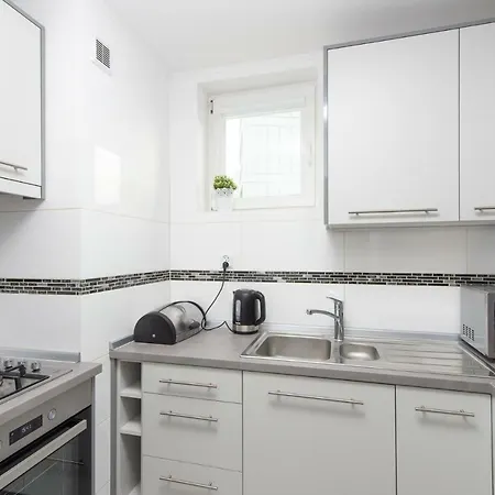 Apartment Sliska Warsaw