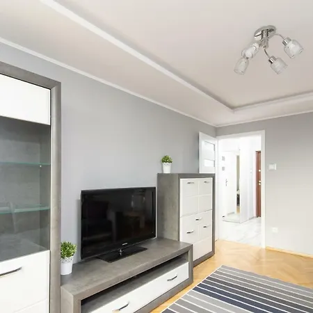 Sliska Apartment Warsaw