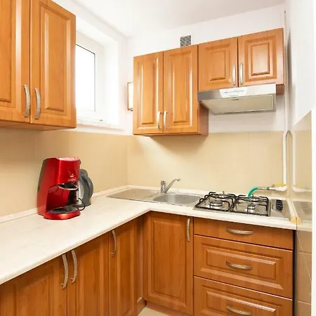 Apartment Sliska Warsaw