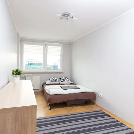 Sliska Apartment Warsaw