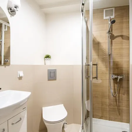 Sliska Apartmán Varšava