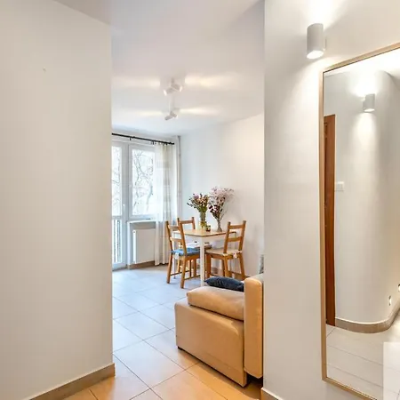 Sliska Apartamento Varsovia