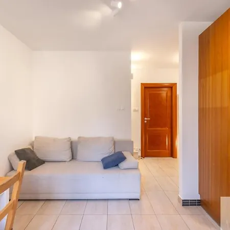 Apartamento Sliska Varsovia
