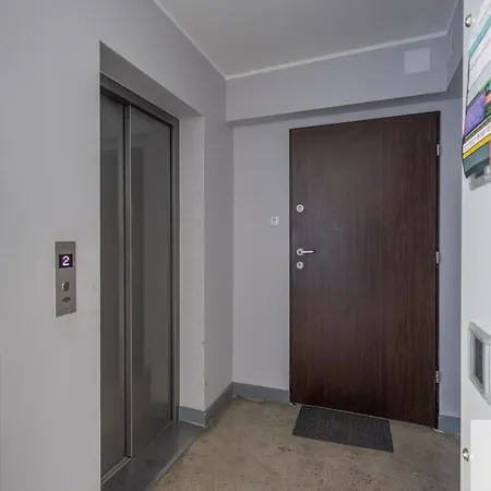 Sliska Apartamento Varsovia