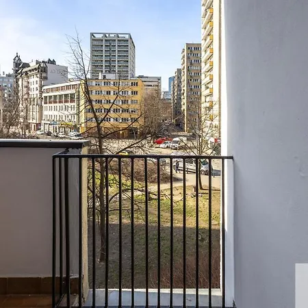 Apartamento Sliska Varsovia