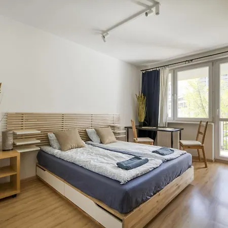 Appartamento Sliska Varsavia