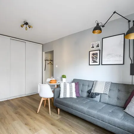 Apartament śliska *