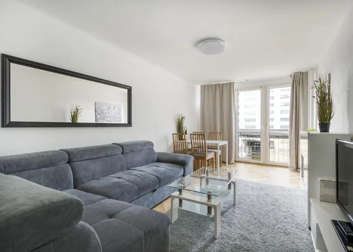 Sliska Apartamento Varsovia