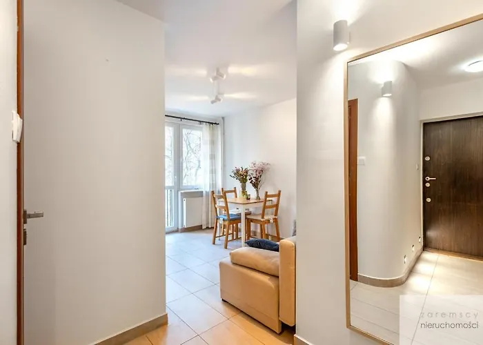 Sliska Apartment Warsaw