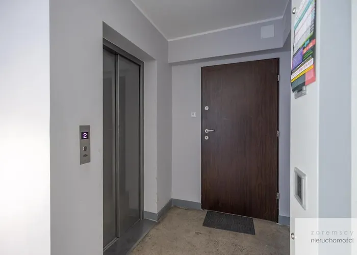 Sliska Apartamento Varsovia