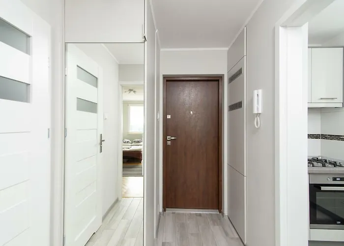 Apartamento Sliska Varsovia