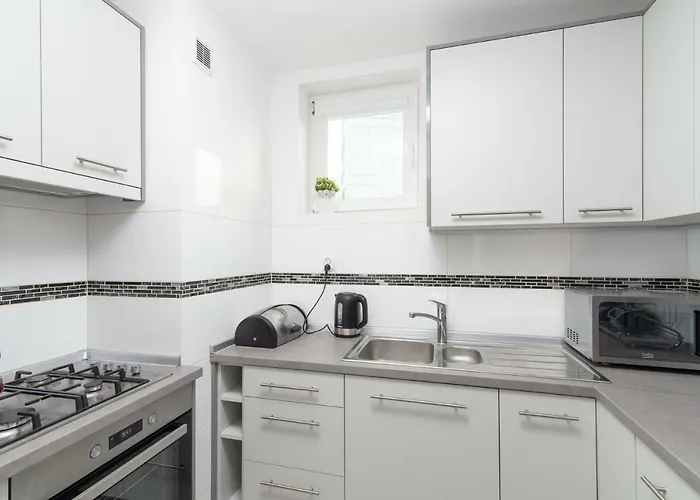 Apartamento Sliska Varsovia