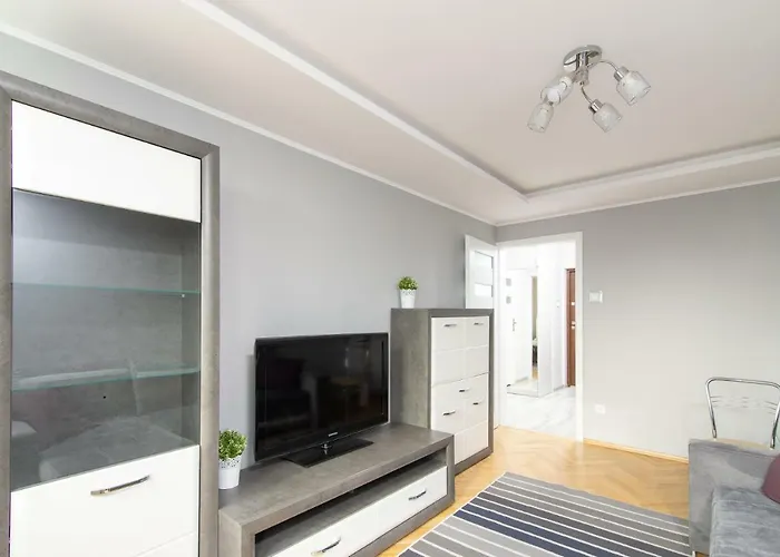 Sliska Apartment Warsaw