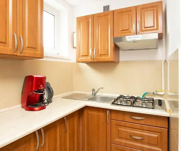 Apartamento Sliska Varsovia