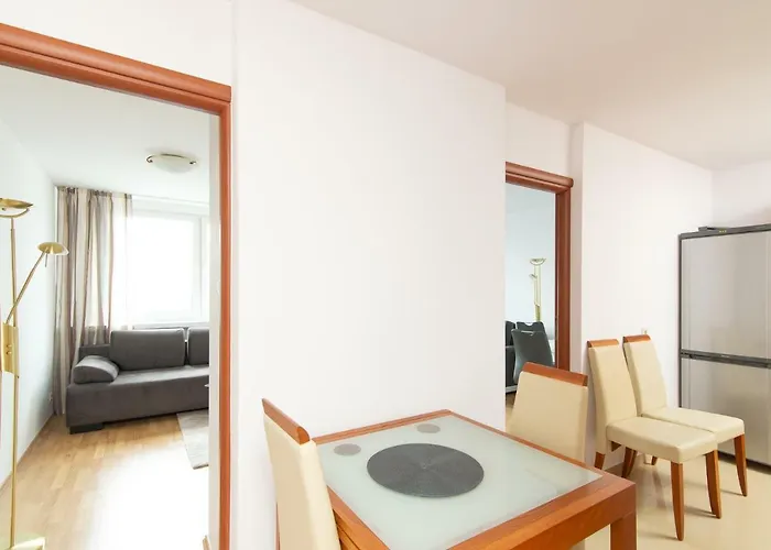 Apartamento Sliska Varsovia