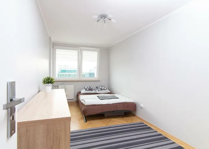 Sliska Apartamento Varsovia