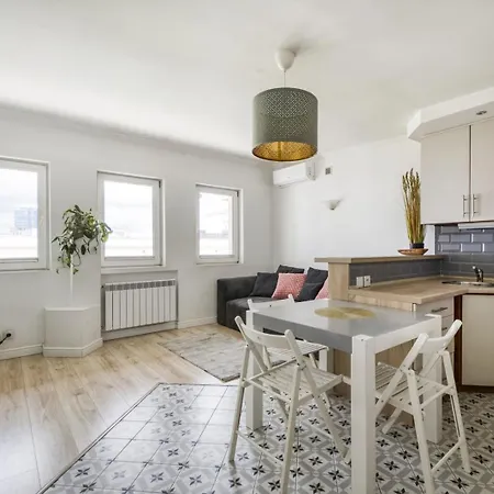 Appartement Sliska Varsovie