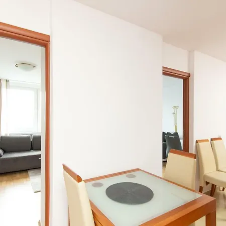 Appartement Sliska Varsovie
